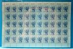 Berlin 50er Bogen Berlin 50er Bogen 337 postfrisch Formnummer 2 MiNr. 337 postfrisch Formnummer 2 -