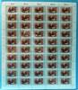 Bund 50er Bogen Bund 50er Bogen 1122 postfrisch Bogenzählnummer MiNr. 1122 postfrisch Bogenzählnummer -