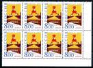 Russland 8er Block Russland 8er Block 1078 postfrisch CEPT MiNr. 1078 postfrisch CEPT -