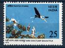 Indien Indien 667 postfrisch Störche/ Vögel MiNr. 667 postfrisch Störche/ Vögel -
