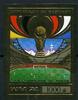 Dahomey Goldmarke Dahomey Goldmarke 610 B postfrisch Fußball WM 1947 MiNr. 610 B postfrisch Fußball WM 1947 -