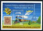 St. Tomé und Principe St. Tomé und Principe Block 17 postfrisch Zeppelin MiNr. Block 17 postfrisch Zeppelin -