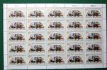 Bund 25er Bogen Bund 25er Bogen 1300 postfrisch Formnummer 1 MiNr. 1300 postfrisch Formnummer 1 -