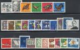 BRD Bund BRD Bund Jahrgang 1965 postfrisch jede MiNr 1x MiNr. Jahrgang 1965 postfrisch jede MiNr 1x -