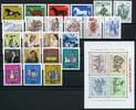 Berlin Berlin Jahrgang 1969 postfrisch MiNr. Jahrgang 1969 postfrisch -