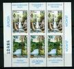 Bosnien und Herzegowina serb. Rep. H-Bl. 3 Bosnien und Herzegowina serb. Rep. H-Bl. 3 200-201 postfrisch Cept MiNr. 200-201 postfrisch Cept -