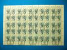 Berlin 50er Bogen Berlin 50er Bogen 337 Formnummer 1 Ersttagssonderstempel MiNr. 337 Formnummer 1 Ersttagssonderstempel -