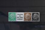 Deutsches Reich Deutsches Reich Zd W74 gestempelt MiNr. Zd W74 gestempelt -
