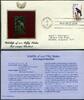 USA USA 1900 Vögel Goldmarke Ersttagesbrief/FDC MiNr. 1900 Vögel Goldmarke Ersttagesbrief/FDC -