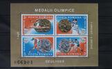 Rumänien Rumänien Block 250 mit 4509-4512 postfrisch MiNr. Block 250 mit 4509-4512 postfrisch -