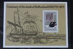 Falklandinseln Falklandinseln Block 2 mit 291 postfrisch MiNr. Block 2 mit 291 postfrisch -