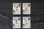 Suriname Suriname 1264-1267 postfrisch MiNr. 1264-1267 postfrisch -