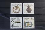 Australien Australien 951-954 postfrisch MiNr. 951-954 postfrisch -