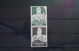 Deutsches Reich Deutsches Reich Zd S221 postfrisch Zusammendruck ungefaltet MiNr. Zd S221 postfrisch Zusammendruck ungefaltet -