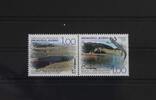 Kroatische Post (Mostar) Kroatische Post (Mostar) 296-297 postfrisch als Paar MiNr. 296-297 postfrisch als Paar -