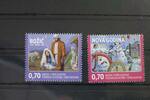 Kroatische Post (Mostar) Kroatische Post (Mostar) 356-357 postfrisch MiNr. 356-357 postfrisch -
