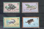 Indonesien Indonesien 558-561 postfrisch MiNr. 558-561 postfrisch -
