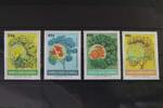 Papua-Neuguinea Papua-Neuguinea 668-671 postfrisch MiNr. 668-671 postfrisch -