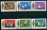 Iran Iran 1586-1591 postfrisch Olympiade München 1972 MiNr. 1586-1591 postfrisch Olympiade München 1972 -