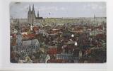 AK Köln am Rhein Blick von der Herz Jesu Kirche 1913 gebraucht -