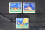 Kanada Kanada 582-584 postfrisch MiNr. 582-584 postfrisch -