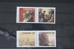 Kanada Kanada 760-763 postfrisch als 2 Paare MiNr. 760-763 postfrisch als 2 Paare -