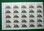 Bund 25er Bogen Bund 25er Bogen 1320 postfrisch Formnummer 2 MiNr. 1320 postfrisch Formnummer 2 -