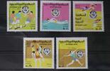 Syrien Syrien 1346-1350 postfrisch MiNr. 1346-1350 postfrisch -