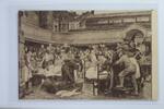 AK Musée Royal d'Anvers Marché aux poissons - par E. Farasyn ungebraucht -