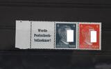 Deutsches Reich Deutsches Reich Zd W153 postfrisch Zusammendruck ungefaltet MiNr. Zd W153 postfrisch Zusammendruck ungefaltet -