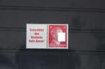 Deutsches Reich Deutsches Reich Zd W156 postfrisch Zusammendruck ungefaltet MiNr. Zd W156 postfrisch Zusammendruck ungefaltet -