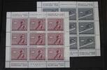 Jugoslawien Jugoslawien 1630-1631 postfrisch als Kleinbogensatz Olympische Spiele MiNr. 1630-1631 postfrisch als Kleinbogensatz Olympische S -