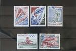 Monaco Monaco 1225-1229 postfrisch MiNr. 1225-1229 postfrisch -