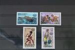 Spanien Spanien 2233-2236 postfrisch MiNr. 2233-2236 postfrisch -