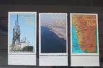 Namibia Namibia 768-770 postfrisch MiNr. 768-770 postfrisch -