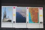 Namibia Namibia 768-770 postfrisch MiNr. 768-770 postfrisch -