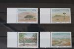 Namibia Namibia 743-746 postfrisch MiNr. 743-746 postfrisch -