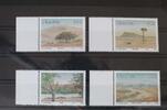 Namibia Namibia 743-746 postfrisch MiNr. 743-746 postfrisch -