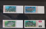 Namibia Namibia 764-767 postfrisch MiNr. 764-767 postfrisch -