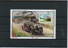 Bolivien Bolivien Block 172 postfrisch Eisenbahn MiNr. Block 172 postfrisch Eisenbahn -