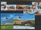 Nevis Nevis 627-634, Block 36-37 postfrisch Eisenbahn MiNr. 627-634, Block 36-37 postfrisch Eisenbahn -