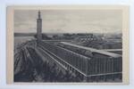 AK Köln Gesamtansicht der Pressa mit 85 m hohem Turm 1942 gebraucht -