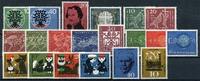 BRD Bund BRD Bund Jahrgang 1960 postfrisch jede MiNr 1x MiNr. Jahrgang 1960 postfrisch jede MiNr 1x -