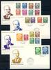 Saarland Saarland 409-428 Ersttagesbrief/FDC MiNr. 409-428 Ersttagesbrief/FDC -