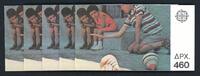 Griechenland 5 Markenheftchen Griechenland 5 Markenheftchen MH 12 postfrisch CEPT 1989 MiNr. MH 12 postfrisch CEPT 1989 -