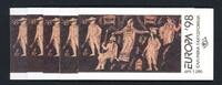 Griechenland 5 Markenheftchen Griechenland 5 Markenheftchen MH 12 postfrisch CEPT 1998 MiNr. MH 12 postfrisch CEPT 1998 -