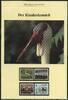 Malawi 1987 WWF Malawi 1987 WWF Klunkerkranich Klunkerkranich -