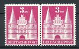 Berlin waag. Paar Berlin waag. Paar 99 I Y D postfrisch MiNr. 99 I Y D postfrisch -