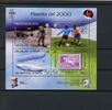 Uruguay Uruguay Block 89 postfrisch Raumfahrt MiNr. Block 89 postfrisch Raumfahrt -
