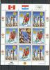 Paraguay Kleinbogen Paraguay Kleinbogen 4265-4266 postfrisch Olympische Spiele MiNr. 4265-4266 postfrisch Olympische Spiele -